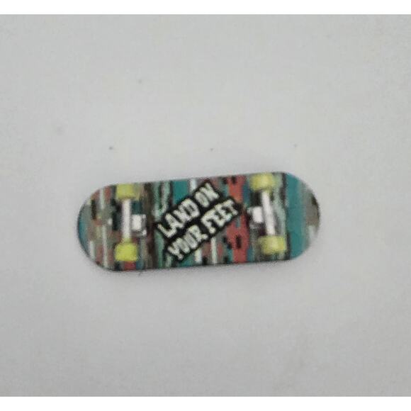 Tech Deck Fingerboard Land On Your Feet - Picture 5 of 6